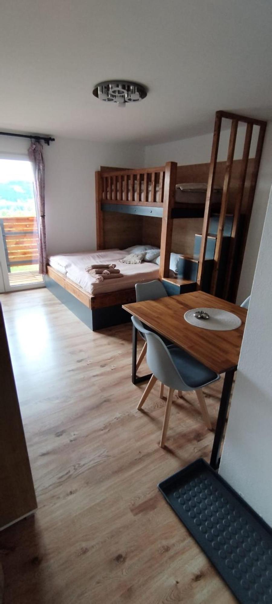 Chata Pod Houbovym Vrchem 2 Horní Planá Kültér fotó