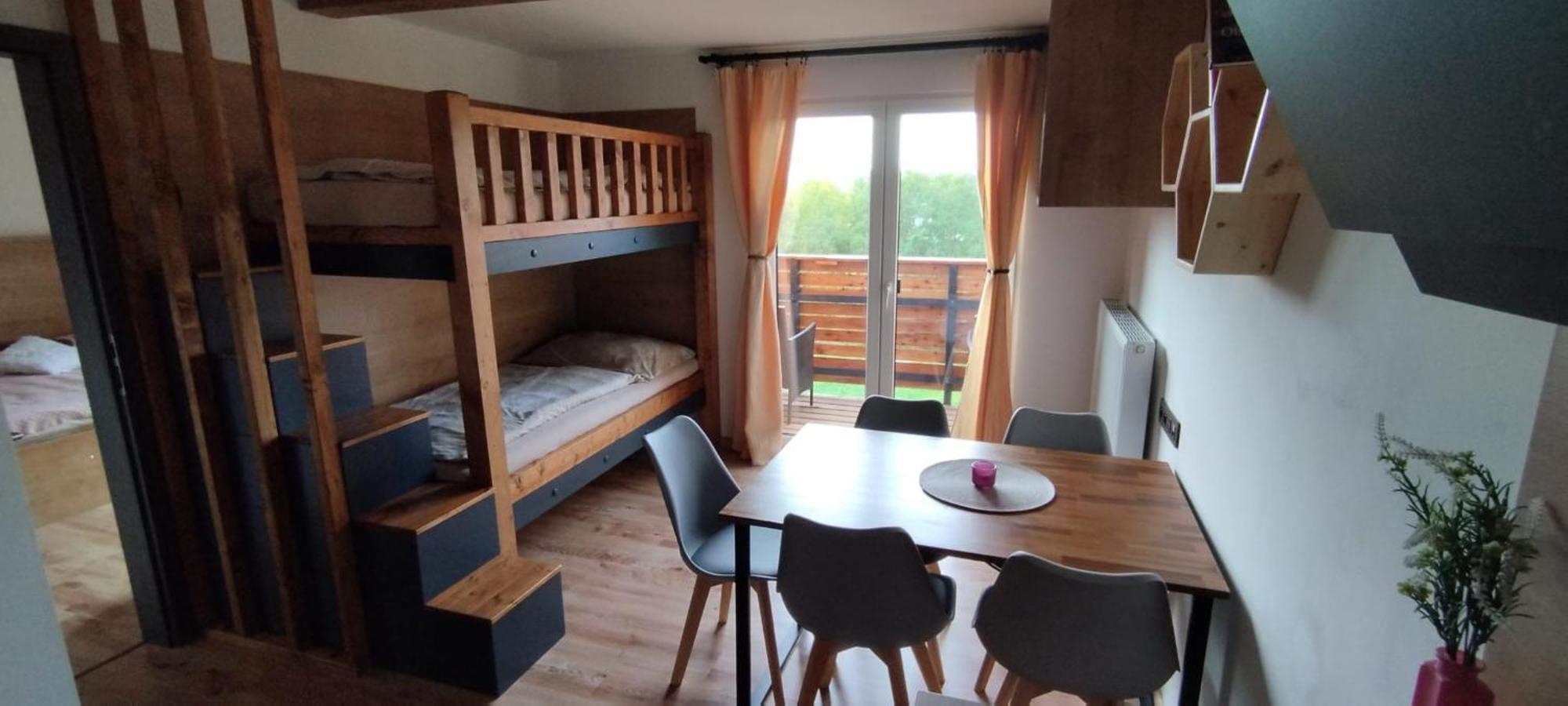 Chata Pod Houbovym Vrchem 2 Horní Planá Kültér fotó
