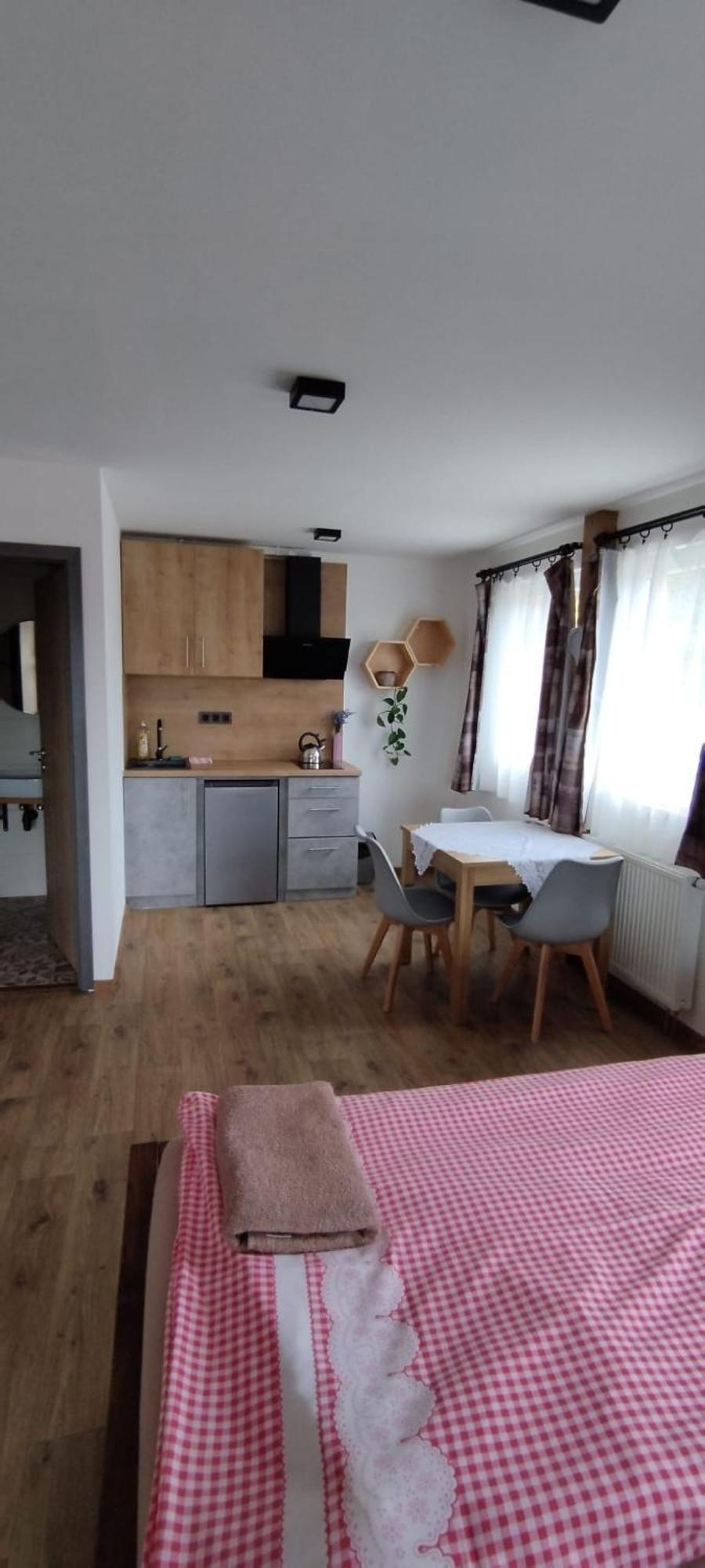 Chata Pod Houbovym Vrchem 2 Horní Planá Kültér fotó