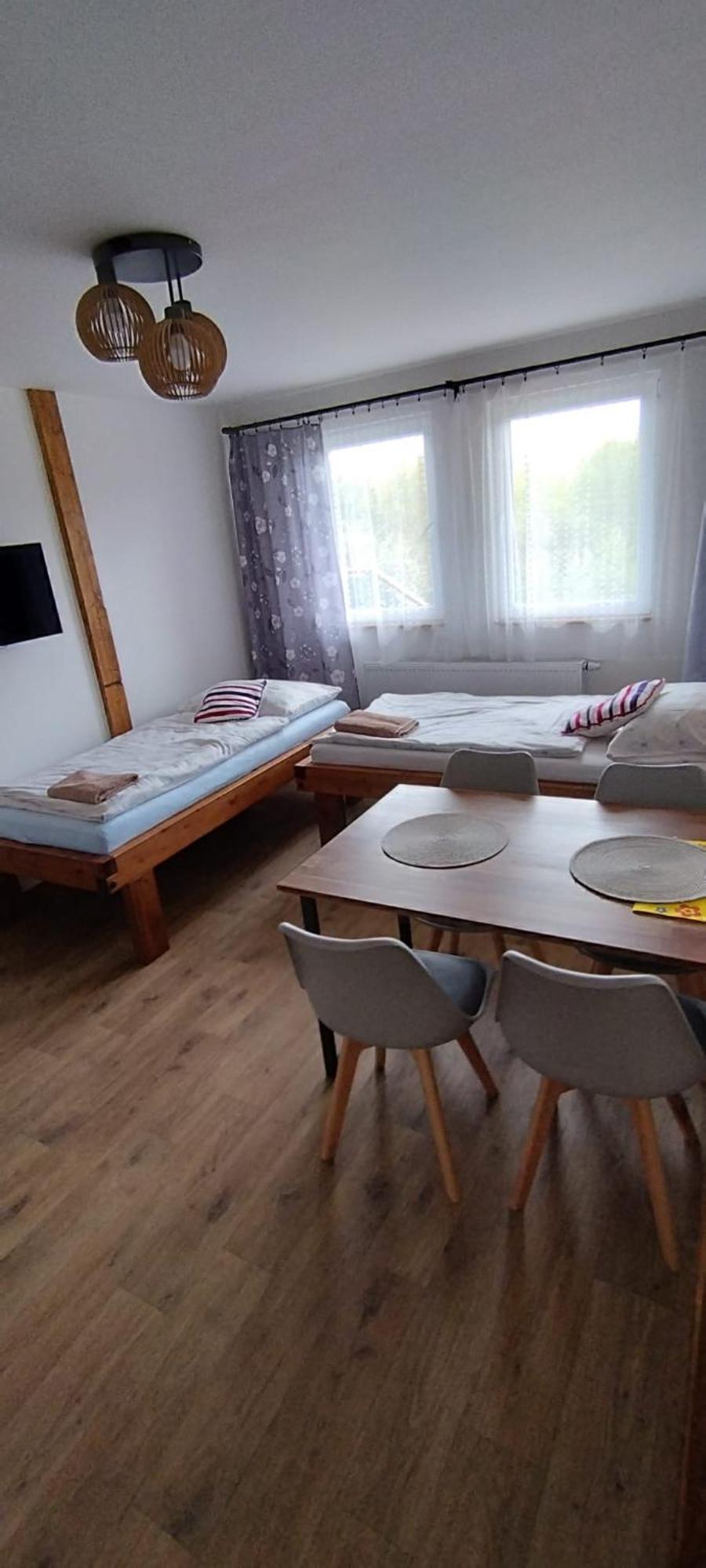 Chata Pod Houbovym Vrchem 2 Horní Planá Kültér fotó