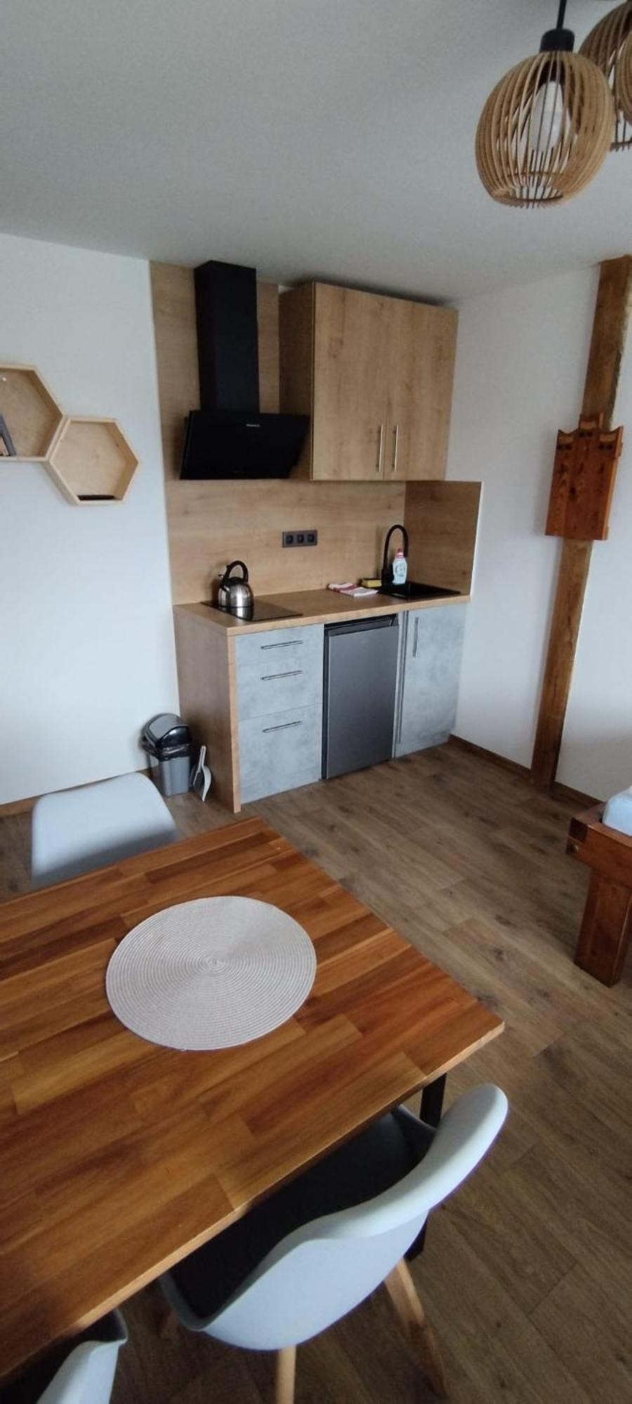 Chata Pod Houbovym Vrchem 2 Horní Planá Kültér fotó