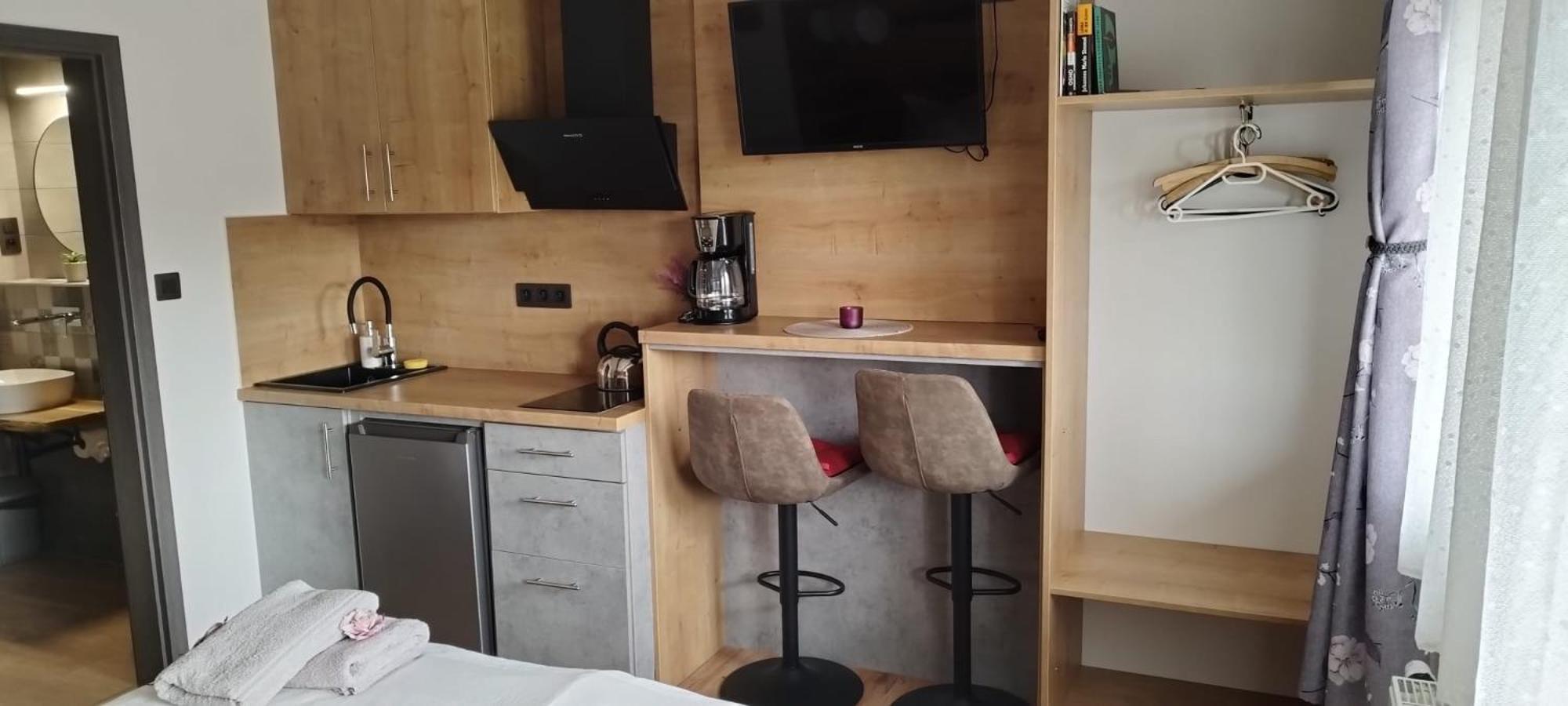 Chata Pod Houbovym Vrchem 2 Horní Planá Kültér fotó