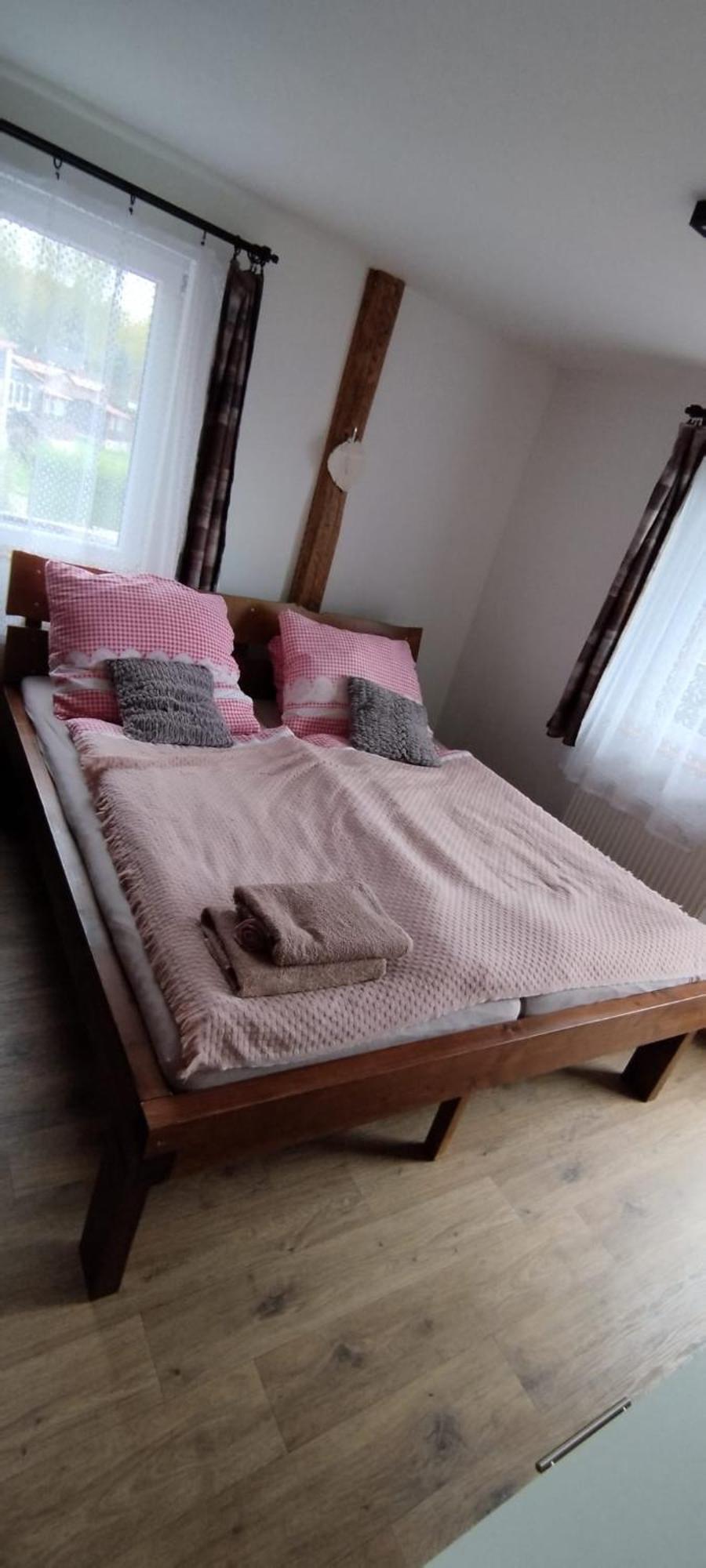 Chata Pod Houbovym Vrchem 2 Horní Planá Kültér fotó