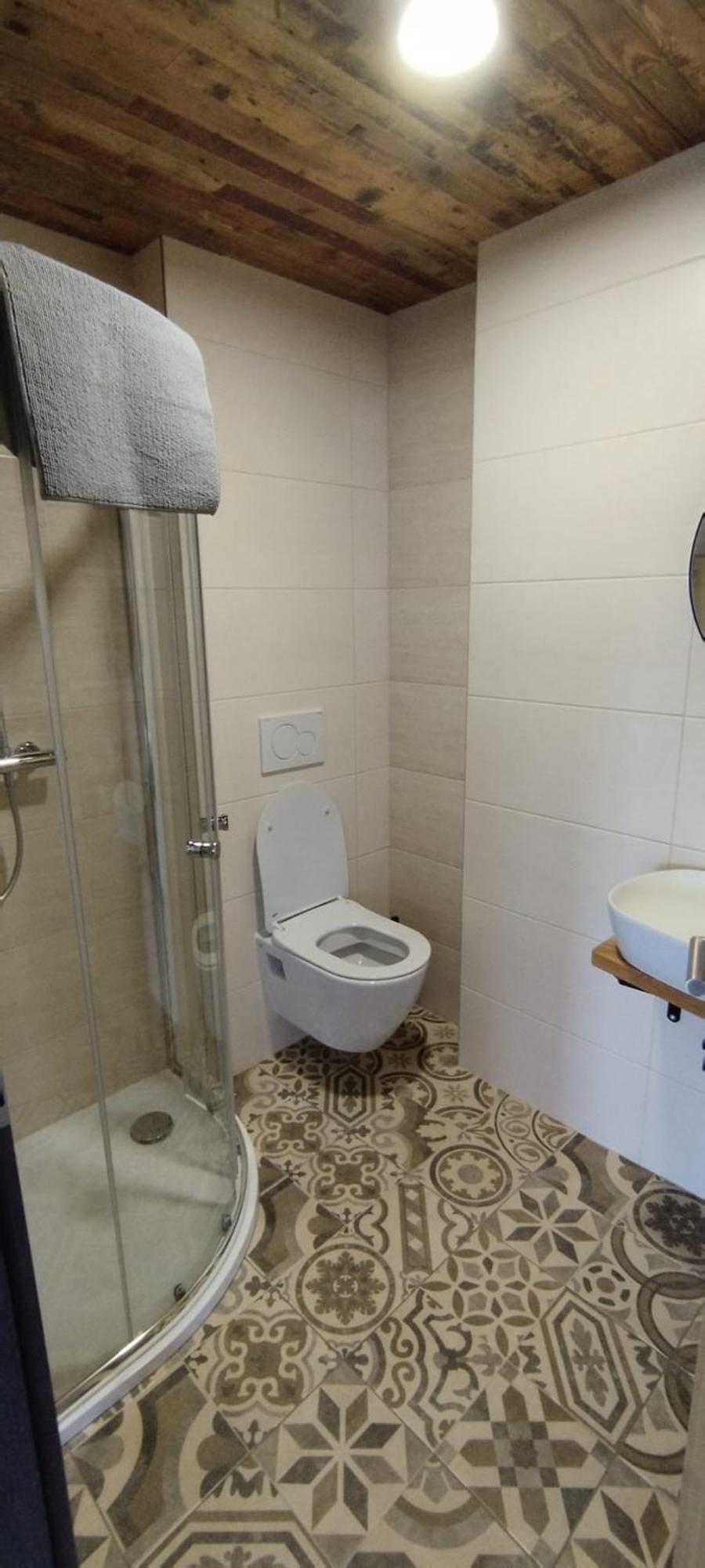 Chata Pod Houbovym Vrchem 2 Horní Planá Kültér fotó