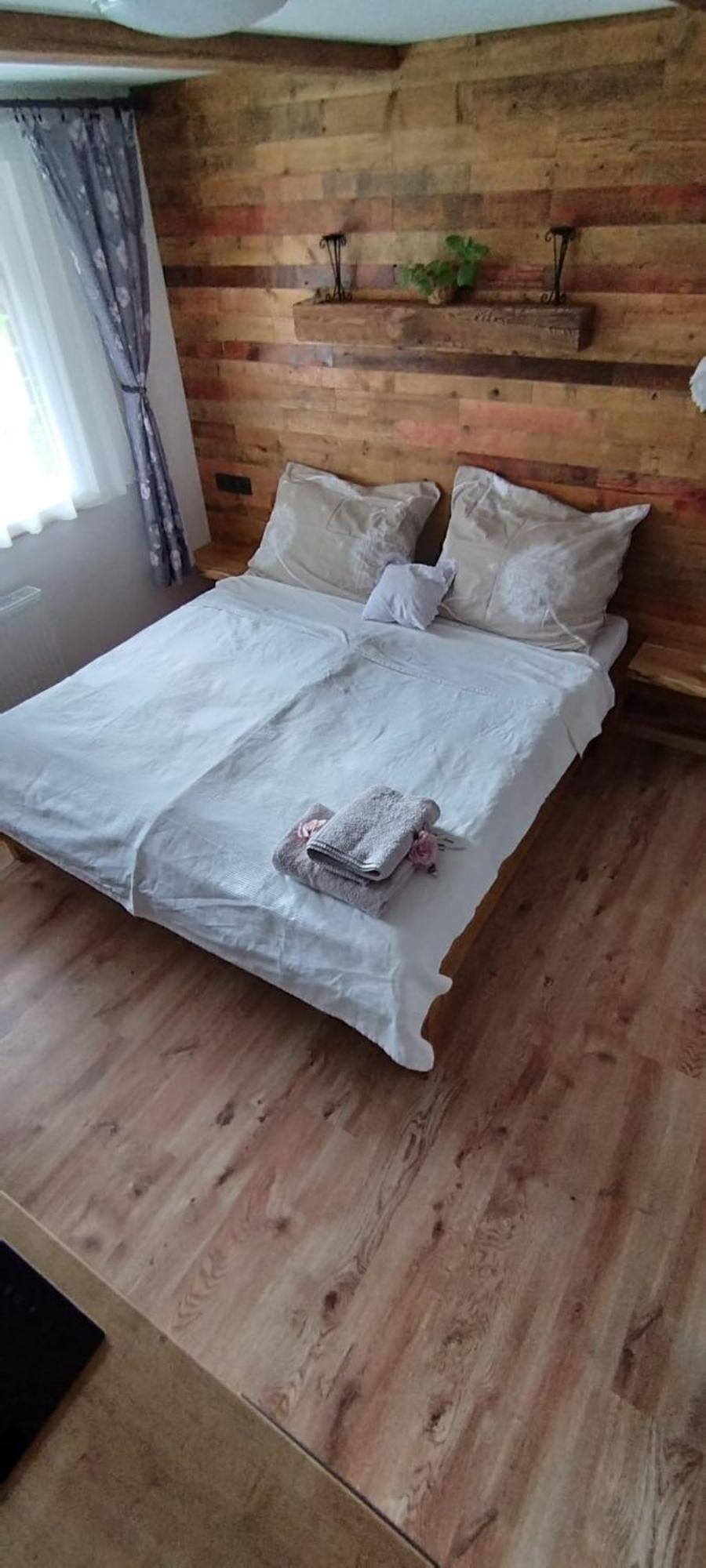 Chata Pod Houbovym Vrchem 2 Horní Planá Kültér fotó