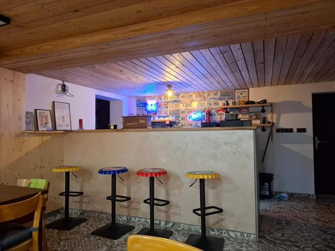 Chata Pod Houbovym Vrchem 2 Horní Planá Kültér fotó
